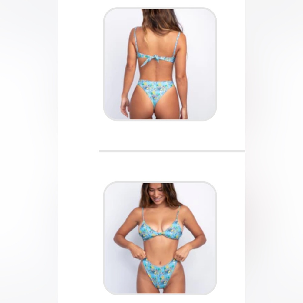 SKATIE BIKINI ST TROPEZ